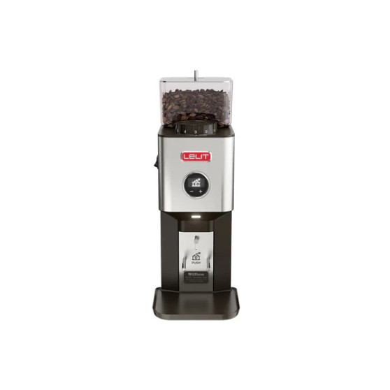 Lelit William PL72 On Demand Coffee Grinder 
