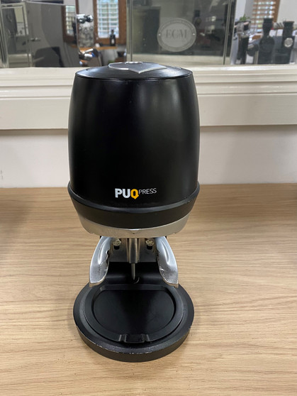PuqPress Q2 Second Hand Automatic Coffee Tamper