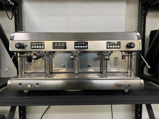 Wega Polaris 3 group REFURBISHED Second Hand Commercial Coffee Machine