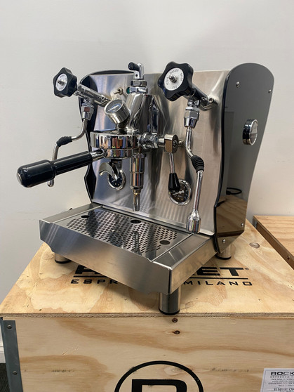 Orchestrale Nota with Flow Control Refurbished Second Hand Coffee Machine