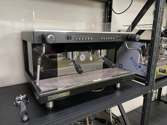 Sanremo Zoe Competition 2 group Refurbished Second Hand Coffee Machine