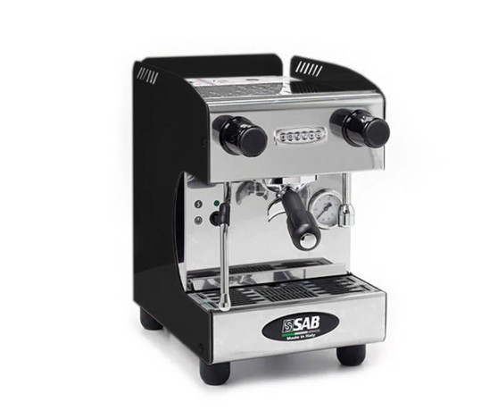SAB Maika Black Coffee Machine