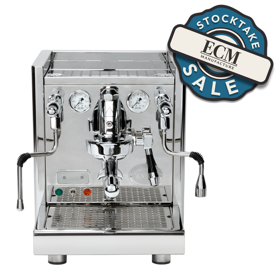 ECM Technika V Profi Stock Take Sale