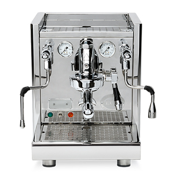 ECM Technika V Profi Front