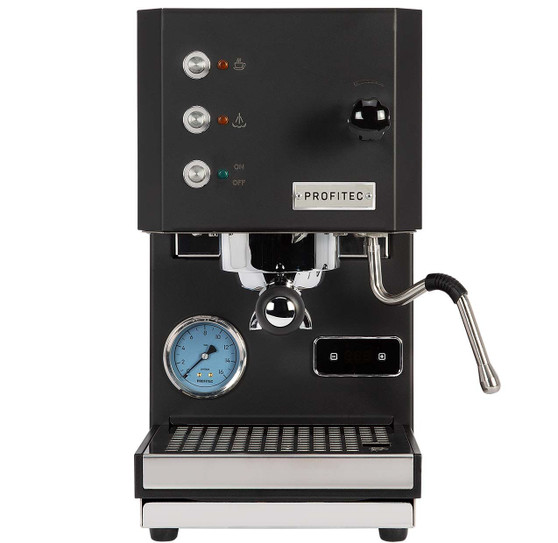 Profitec GO Espresso Machine | Compact PID Single Boiler Coffee Machine