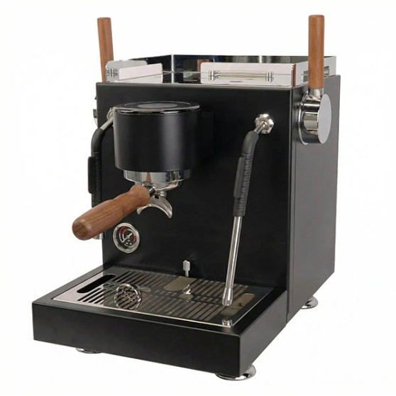 Turin MC3 Espresso Machine | Dual System PID Coffee Machine with Touchscreen