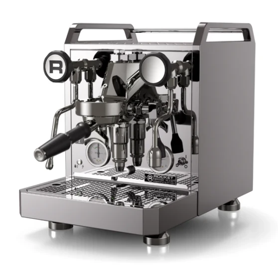 Rocket Mozzafiato R Fast Coffee Machine | Rocket Espresso Australia