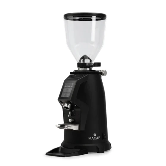 Macap Supra 83 Commercial Coffee Grinder Black | Auspresso Sydney
