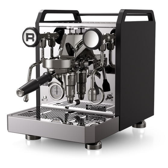 Rocket Mozzafiato R Fast Black