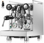 Rocket Mozzafiato Cronometro V Coffee Machine with Free DF54 Grinder