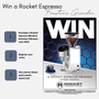 Win a Rocket Faustino Grinder