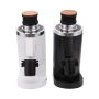 Turin DF83 Gen 2 Black and White Single Dose Grinder