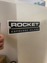 Rocket Giotto Evoluzione R Refurbished Second Hand Coffee Machine