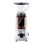 Fiorenzato All Ground Sense V2 with Scales Coffee Grinder White with Walnut