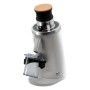 Turin DF54 Single Dose Coffee Grinder Silver