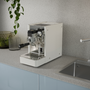 Stone Espresso Lite White Coffee Machine