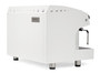 Fiamma Caravel Compact 2 Group High Group White Coffee Machine