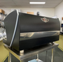 Wega Polaris Tron 3 group Black REFURBISHED Second Hand Commercial Coffee Machine  Wega Polaris Tron 3 group Black REFURBISHED Second Hand Commercial Coffee Machine