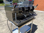Rancilio Specialty RS1 3 Group Refurbished Second Hand Coffee Machine