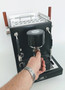 Turin MC3 Espresso Machine | Dual System PID Coffee Machine with Touchscreen