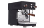 Profitec MOVE Dual Boiler Espresso Machine | Fast Heat-Up, OLED Display & Walnut Accents