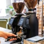 Macap Supra 83 Commercial Coffee Grinder Black | Auspresso Sydney