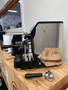 VBM Super Digital Chrome Refurbished Second Hand Coffee Machine