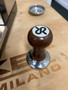 Rancilio Silvia with PID Refurbished Second Hand Coffee Machine