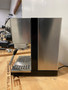 Rancilio Silvia with PID Refurbished Second Hand Coffee Machine