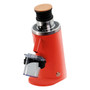 Turin DF54 Single Dose Coffee Grinder Coral Red 