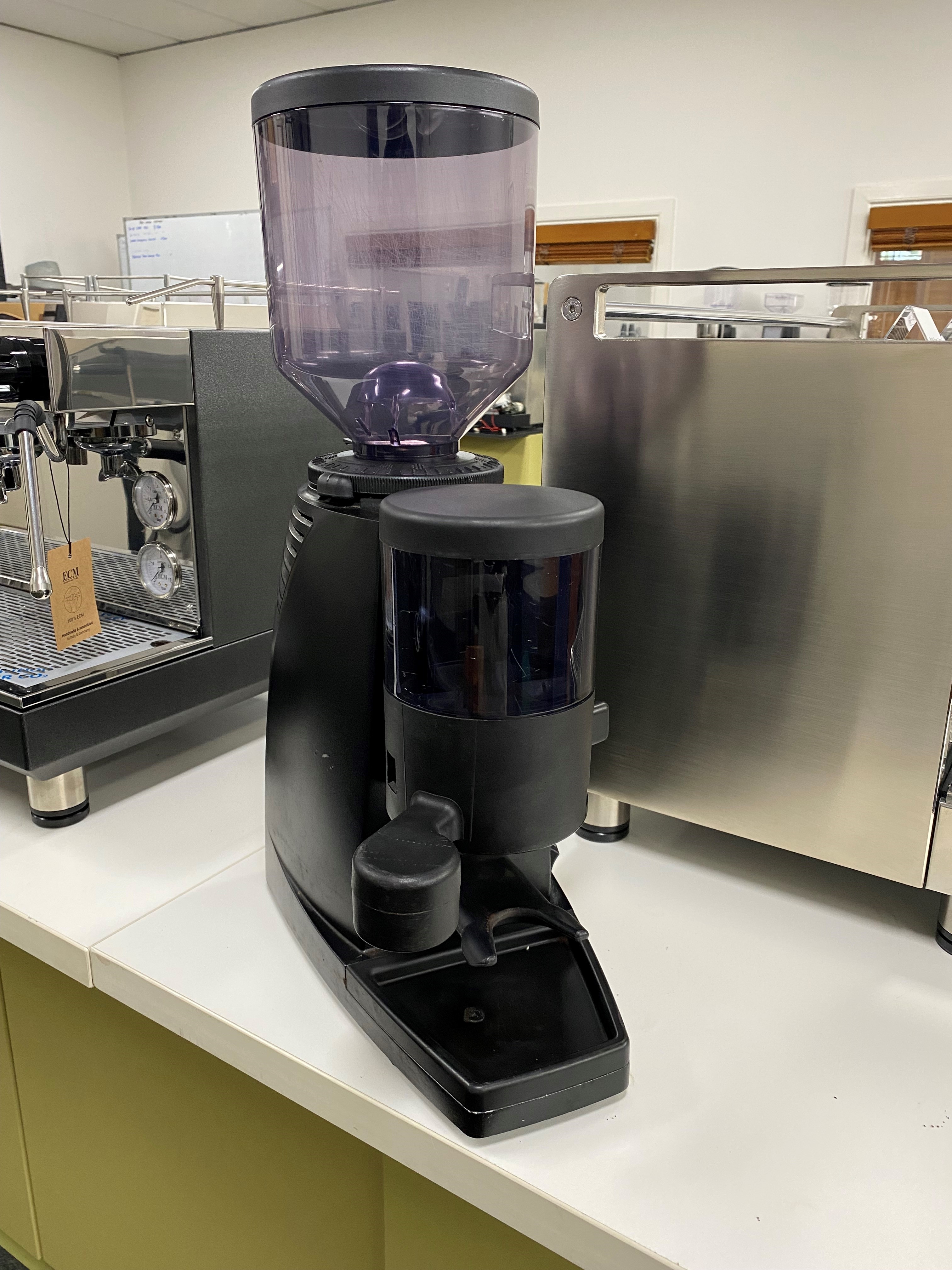 San Marco Sm92 La San Marco SM92 Second Hand Manual Coffee