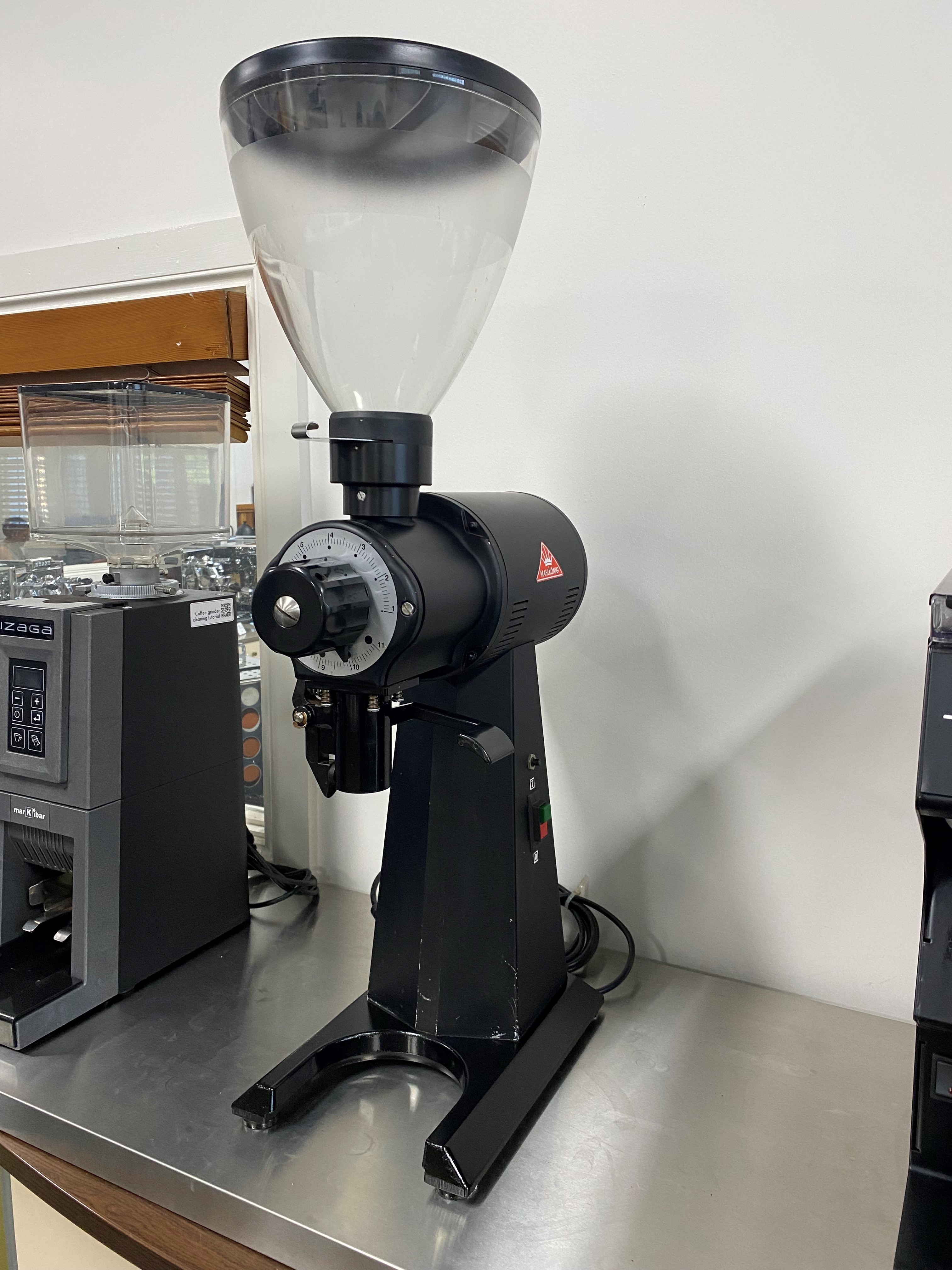 Mahlkonig EK43 Refurbished Second Hand Coffee Grinder Auspresso