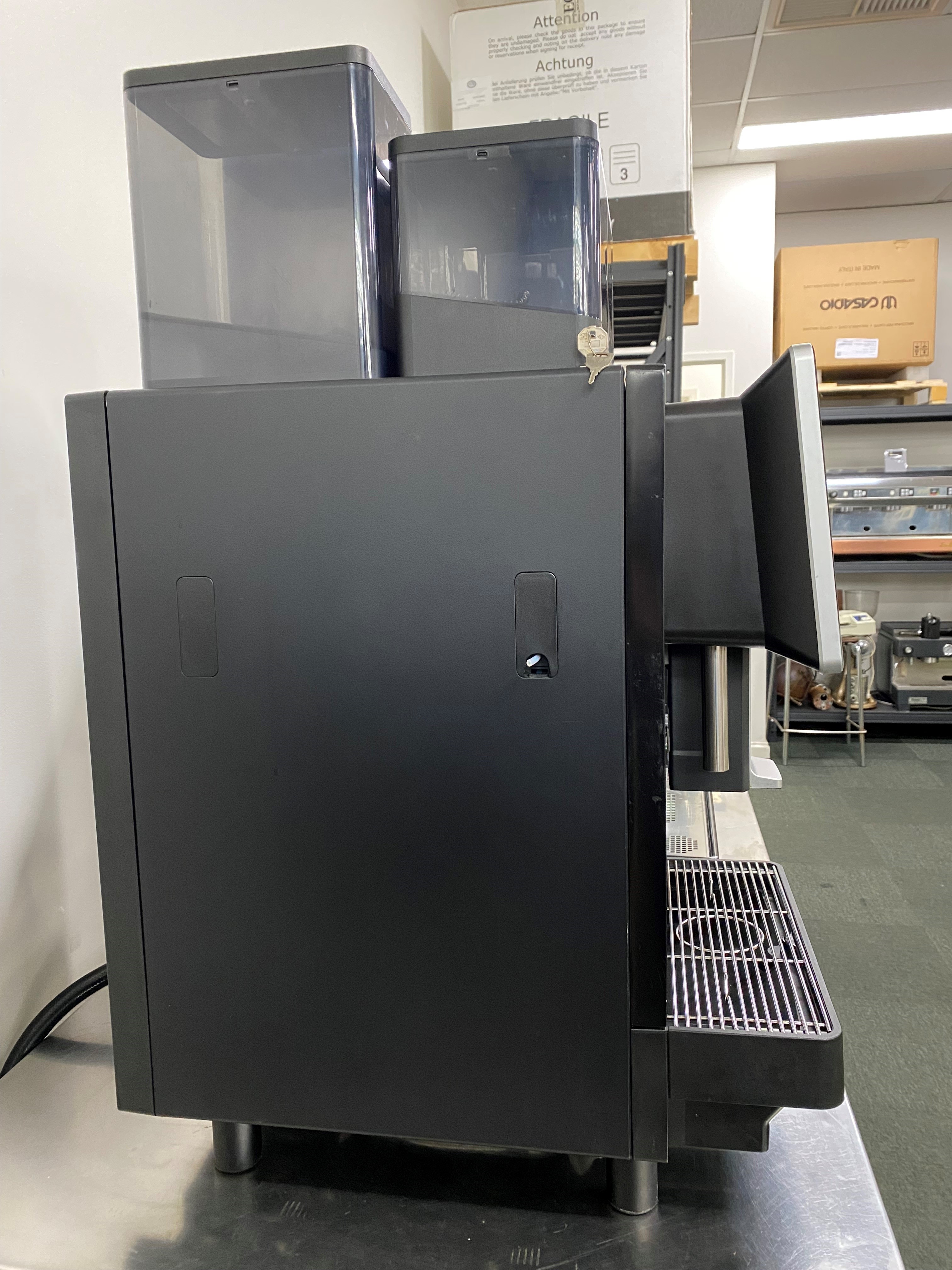 Dr. Coffee F3 Plus Automatic coffee machine