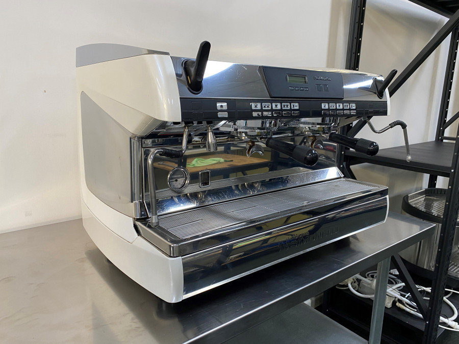 Nuova Simonelli Aurelia 2 Group REFURBISHED Second Hand Commercial