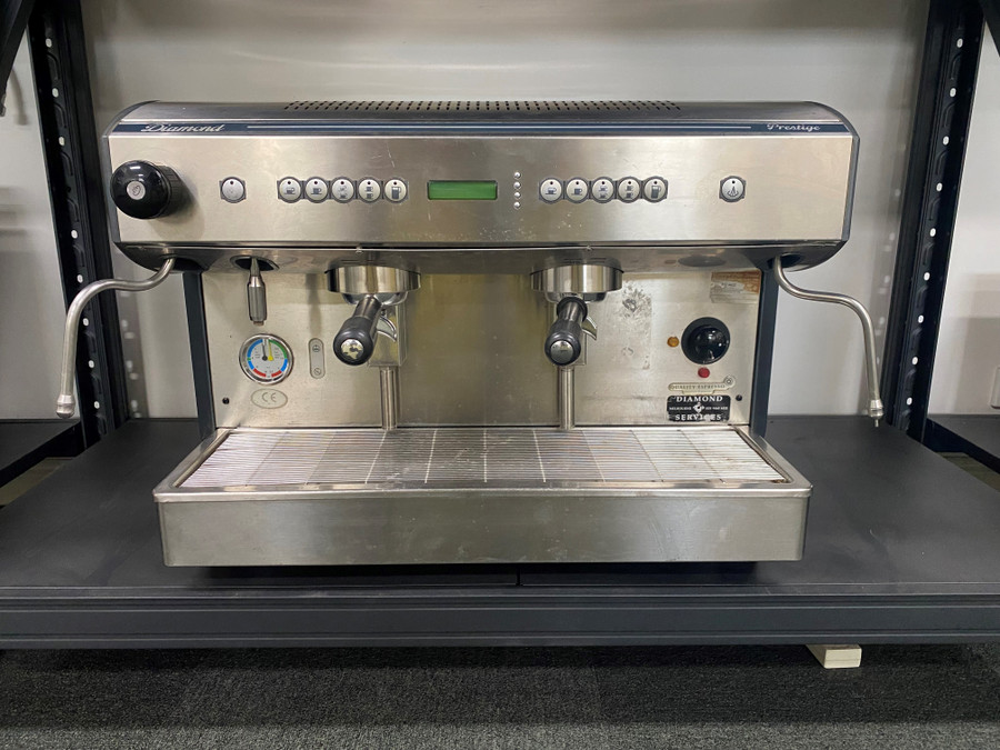Diamond 2 Group Refurbished Second Hand Coffee Machine Auspresso Pty Ltd