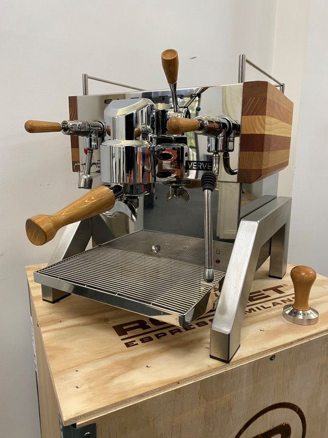 Elektra Verve Fully Refurbished Second Hand Coffee Machine Auspresso