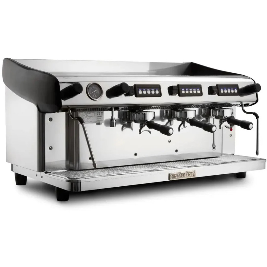 Expobar Megacrem 3 Group Coffee Machine Auspresso Pty Ltd