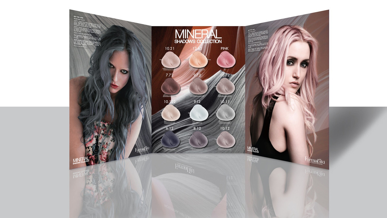 Mineral Shadows Collection