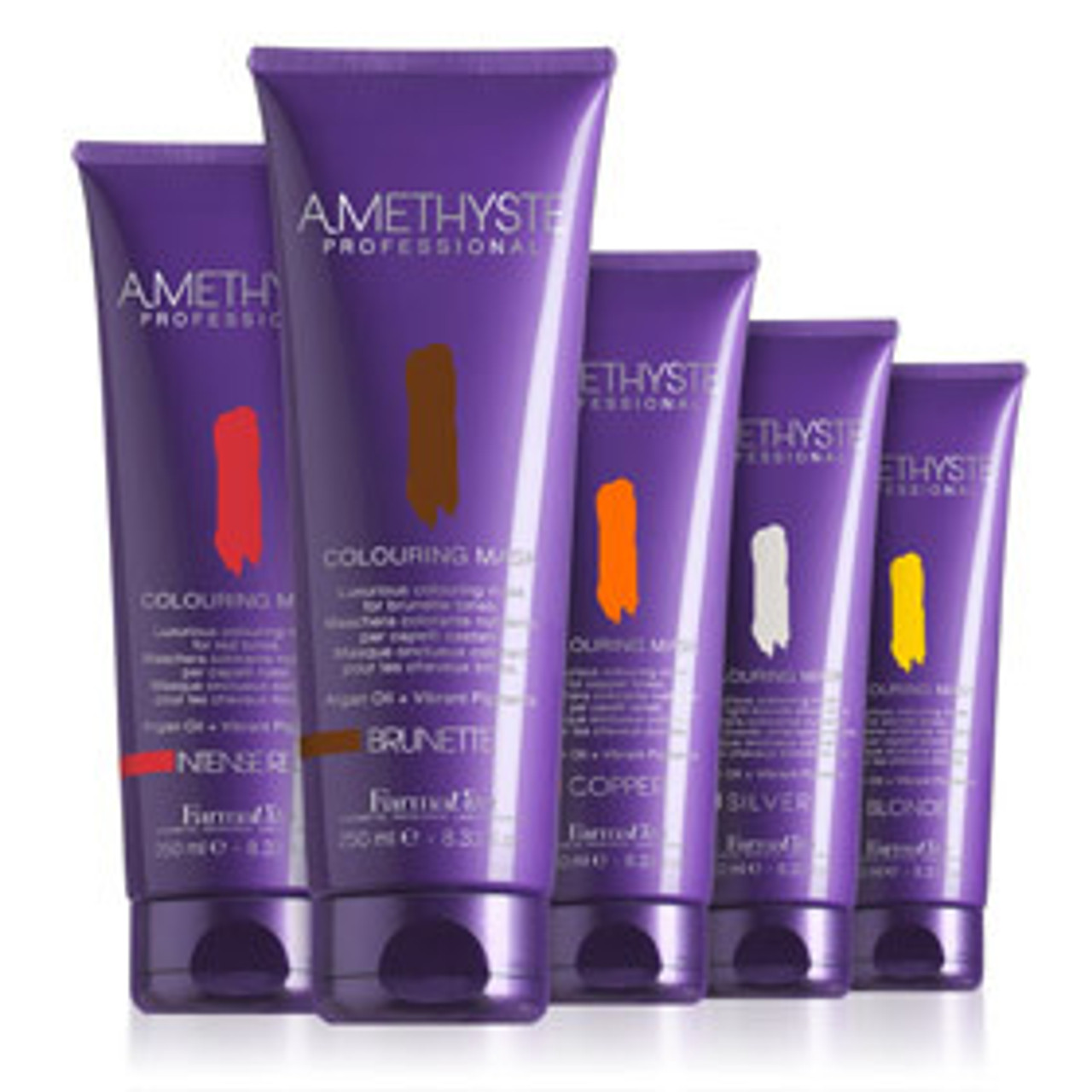 Amethyste Colouring Mask Collection