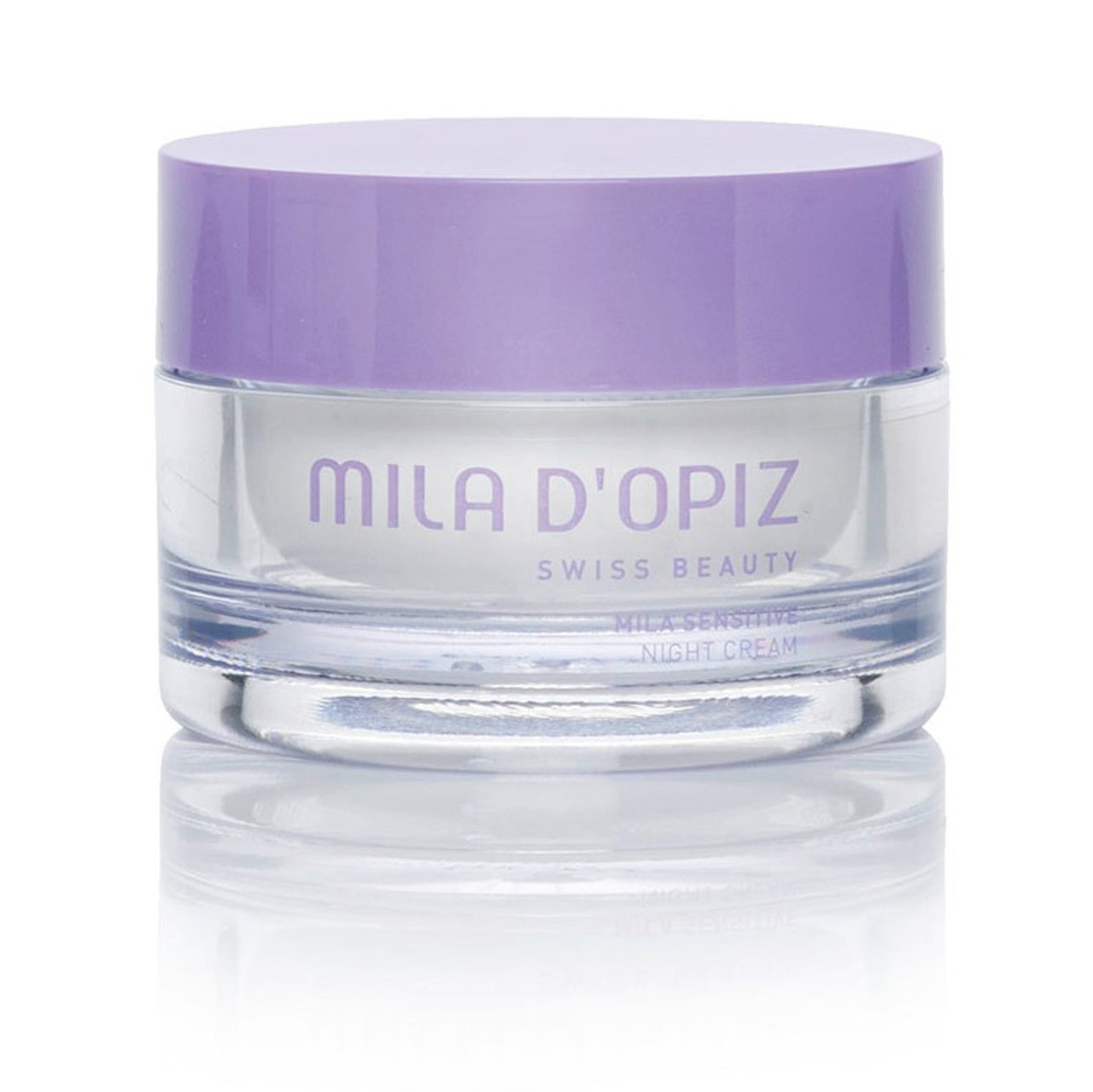 Mila Sensitive Night Cream 50ml - Royal Cosmetics Store