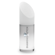 The stick has a patented cut with a lifetime guarantee and for a gentle and effective dermabrasion with instant effect. The stick is designed for multiple use at home – one person at a time, of course. Diamond Stick is suitable for all skin types.