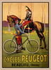 Peugeot III Poster