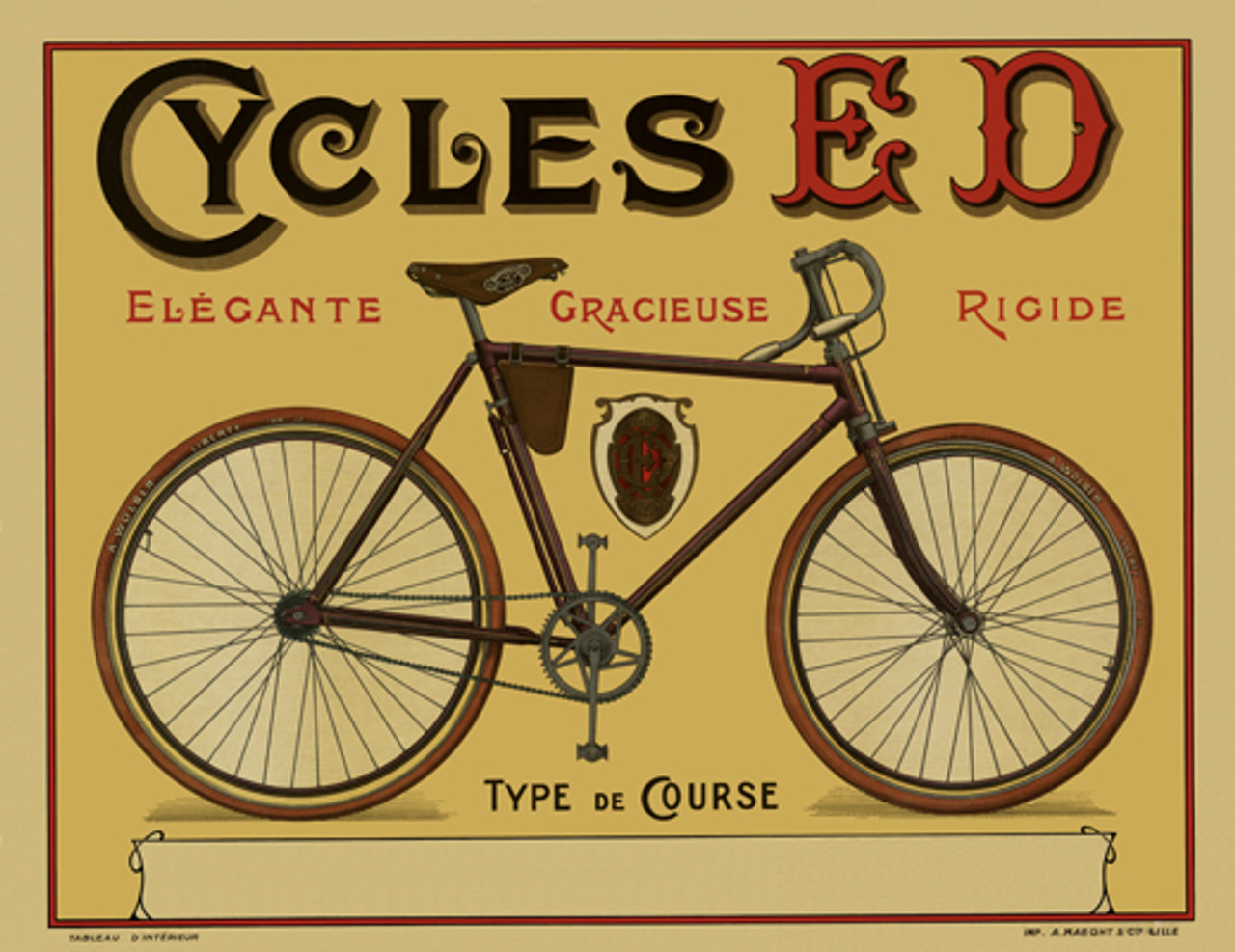 Cycles ED Poster