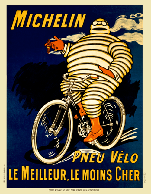 Michelin Poster