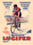 Bicyclette Lucifer World Record Bicycle Poster