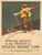 Winter Sports in the Dunes - South Shore RR Vintage Poster Print
