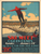 Ogden Dunes Ski Meet Vintage Poster Prints