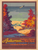Autumn in the Dunes - South Shore RR Vintage Poster Print