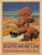 Autumn in the Dunes - South Shore RR Vintage Poster Print