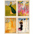 Four Seasons Poster set